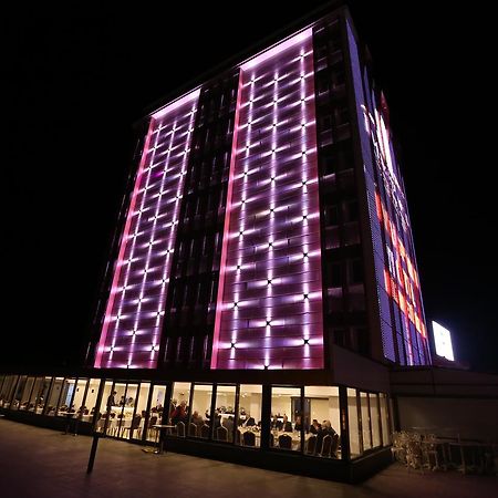 Iyaspark Hotel Isparta Exterior foto