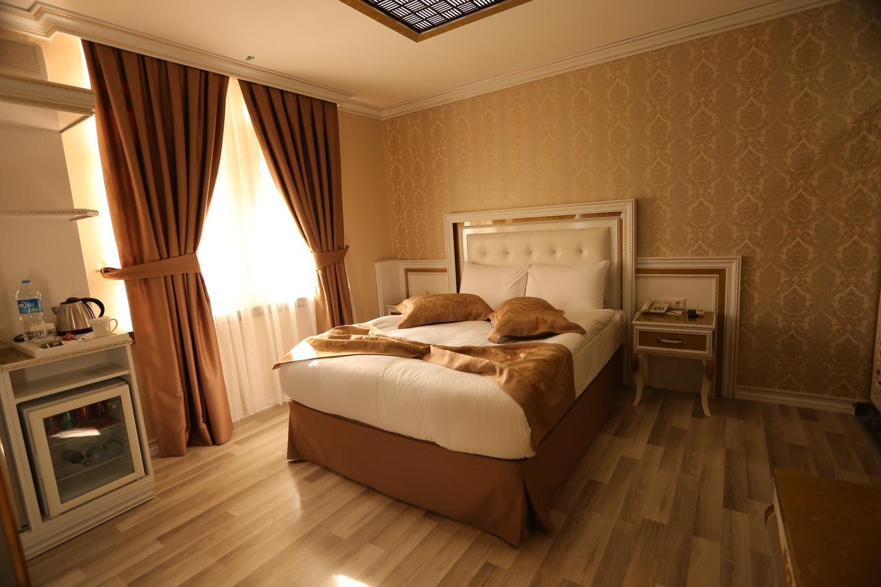 Iyaspark Hotel Isparta Exterior foto